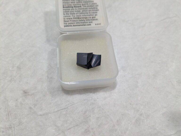 KENNAMETAL Replaceable Drill Tip: KSEM1750HPGM KCPM45 5626713