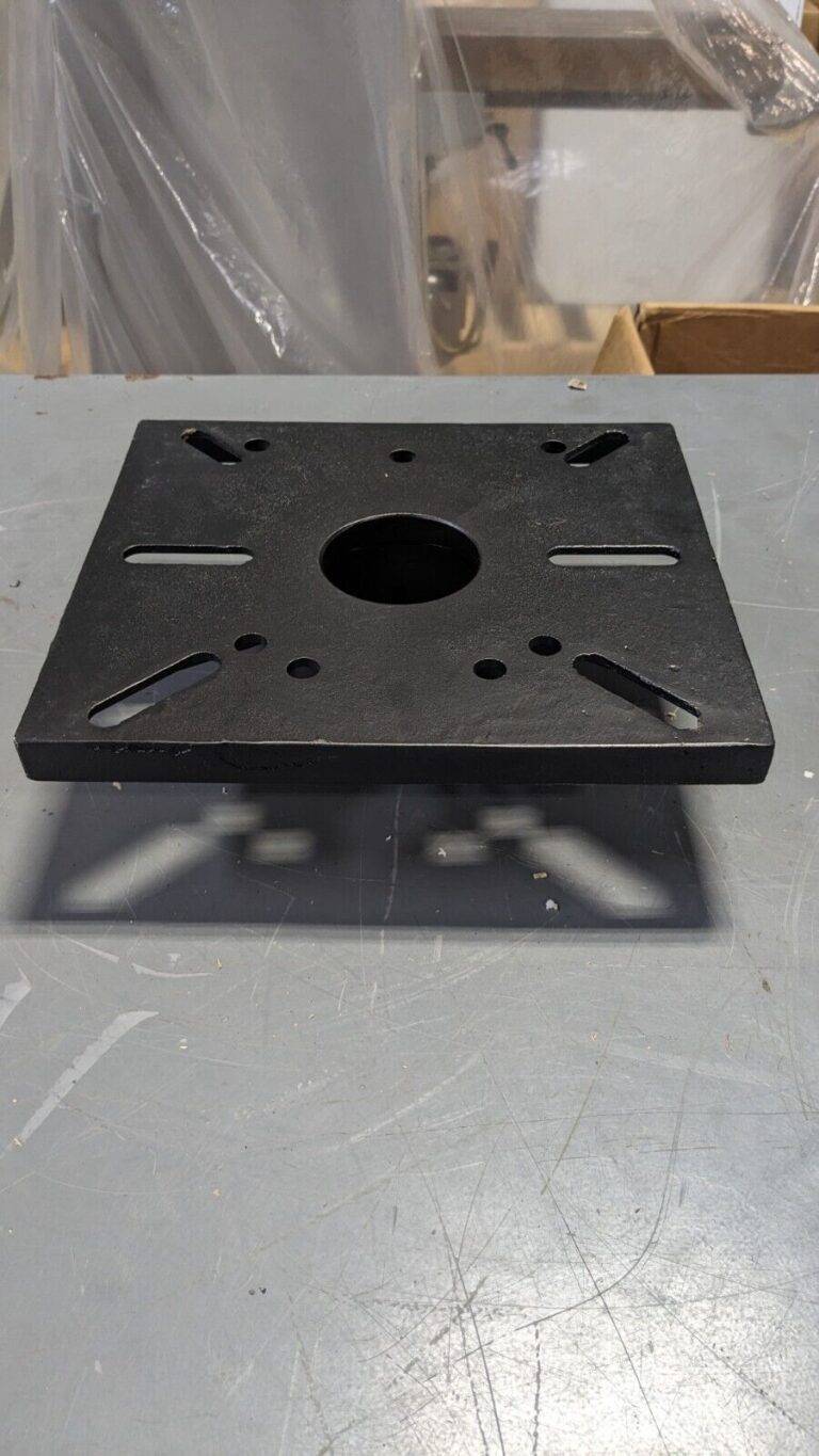 JET Pedestal Stand Use with Bench Grinder 5" OAD 21" OAW 31" OAL 577172