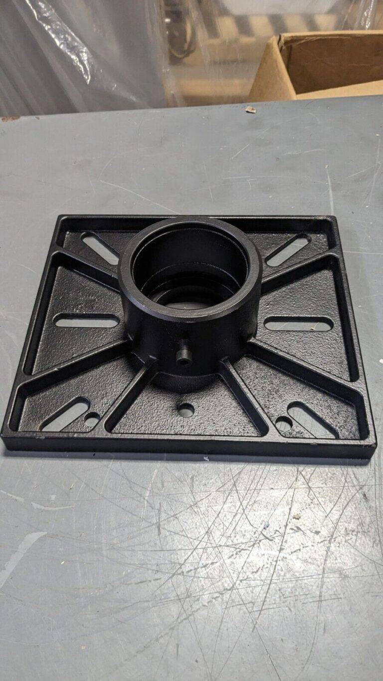 JET Pedestal Stand Use with Bench Grinder 5" OAD 21" OAW 31" OAL 577172