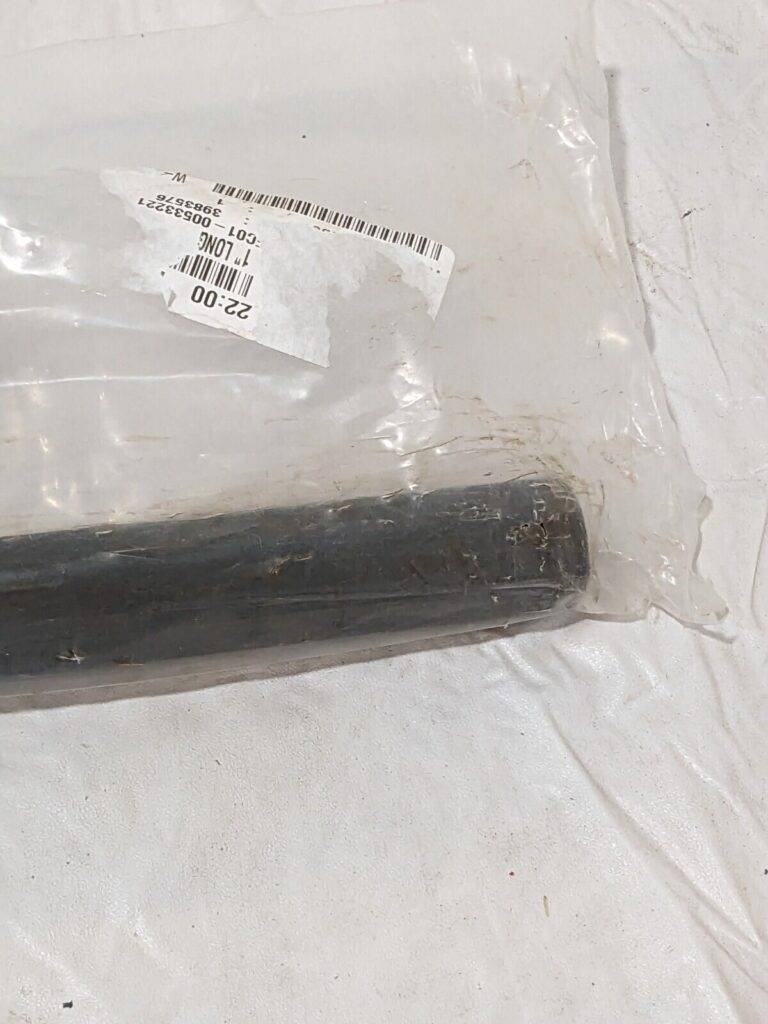 EKLIND Hex Key: 1", L-Handle, Long Arm 14-1/4" OAL 15264