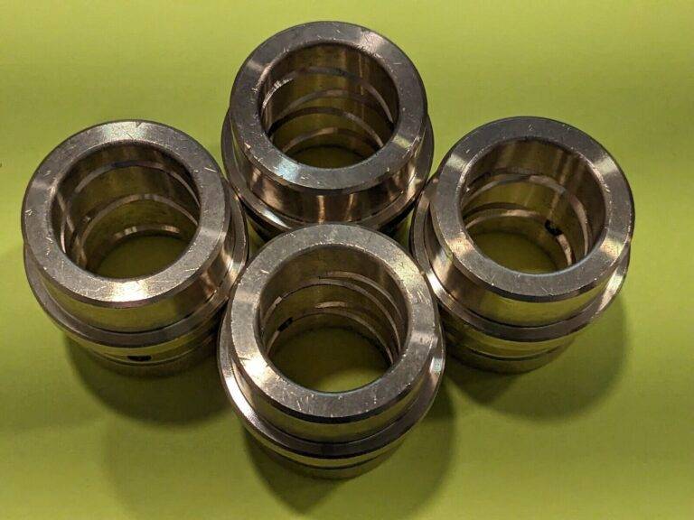 GIBRALTAR Die & Mold Straight Bushings 4pk BEB-501