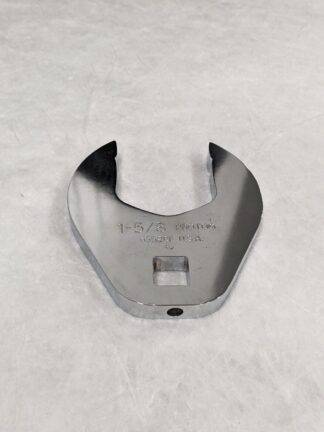 PROTO Open End Crowfoot Wrench: 3-7/32" Head Dia J5352CF