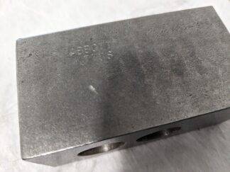 ABBOTT WORKHOLDING PRODUCTS Soft Lathe Chuck Jaw: Serrated KTT8S