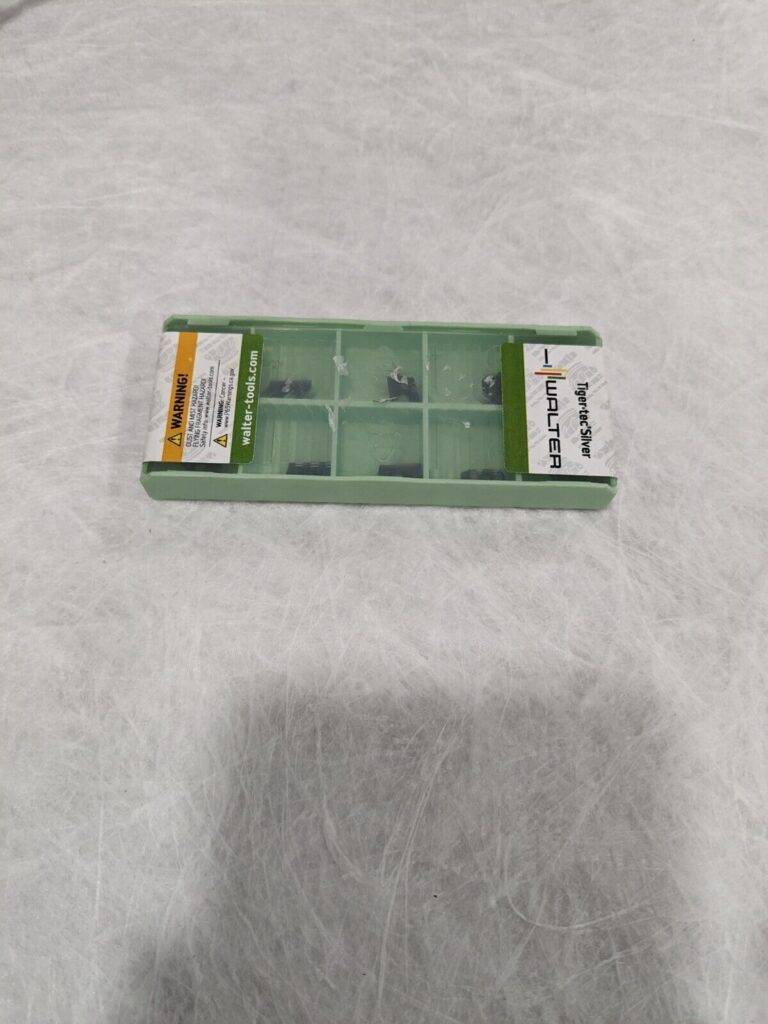 WALTER Milling Insert: ADMT080304R-F56 WKP25S WKP25S Qty 10 6068635