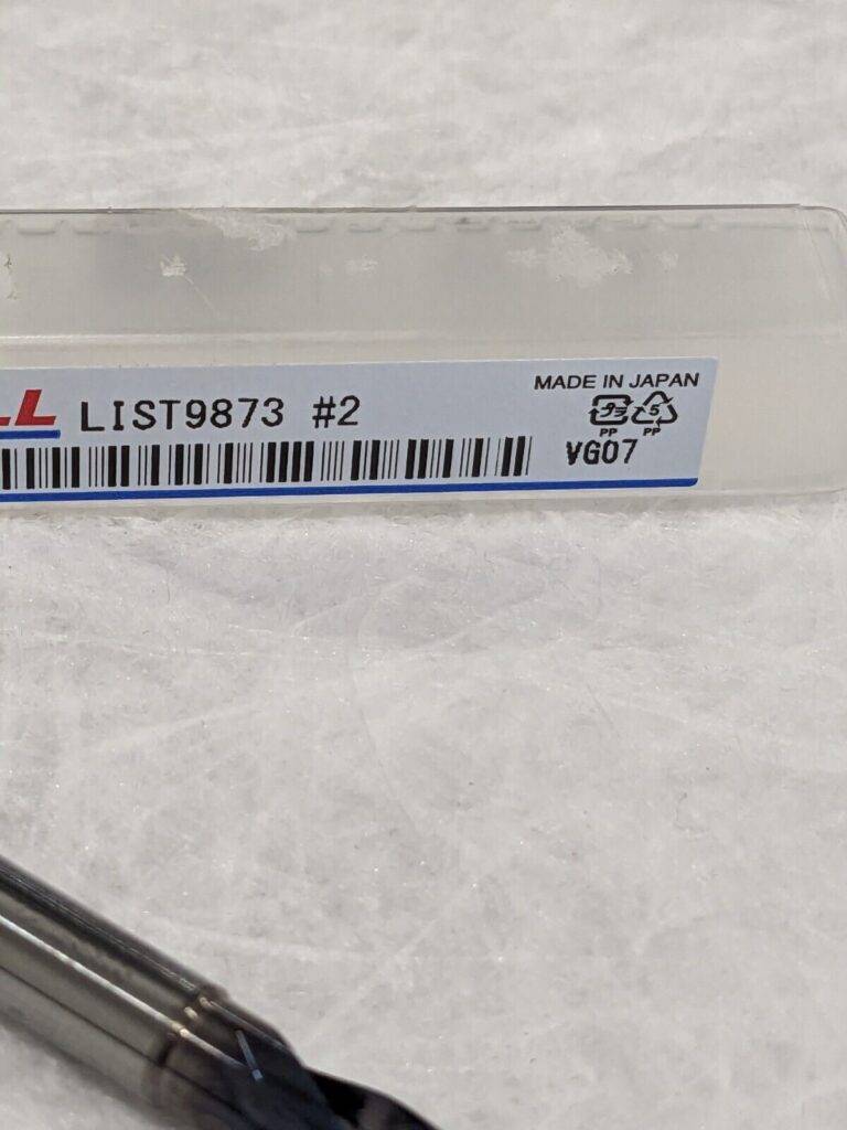 Nachi Aqua REVO Drill Oil Hole 3D - DIN - #2 1561627