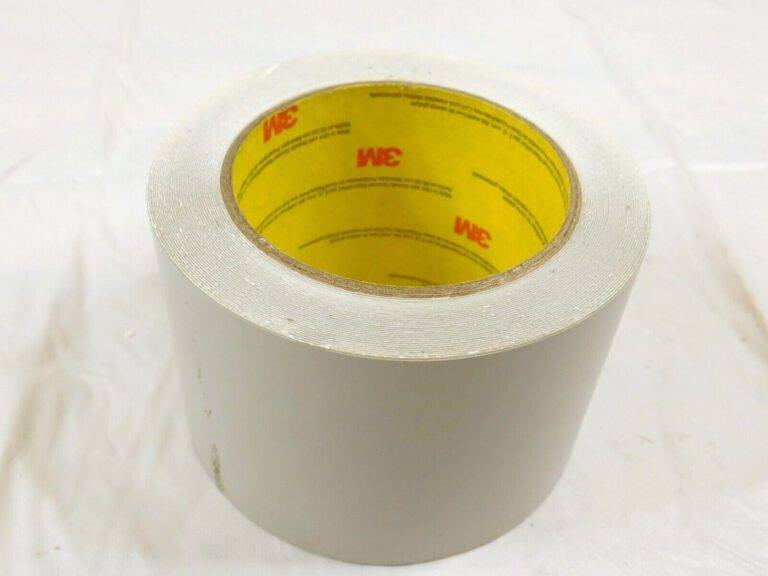BOX of 16 ROLLS 3M Vinyl Film Tape 33515 Gray 15 mil 3" x 10 yd 70006752136