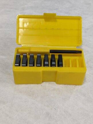 KENNAMETAL Laydown Threading Insert: LT16NR14WCB KC5025 Qty 7 1712670