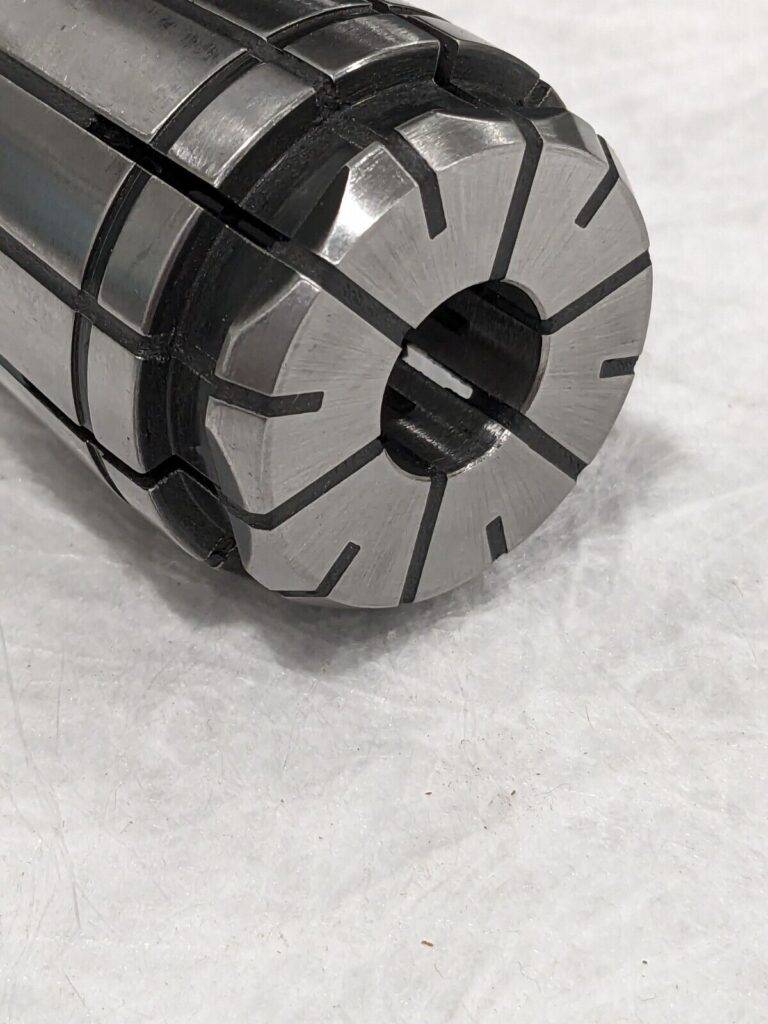 Erickson Coolant Single Angle Collet: TG/PG 100, 0.4844" 1080508