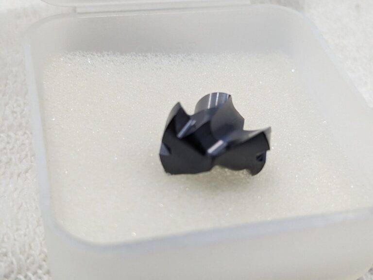 KENNAMETAL Replaceable Drill Tip: KTIP05312HP KCP15 4158967
