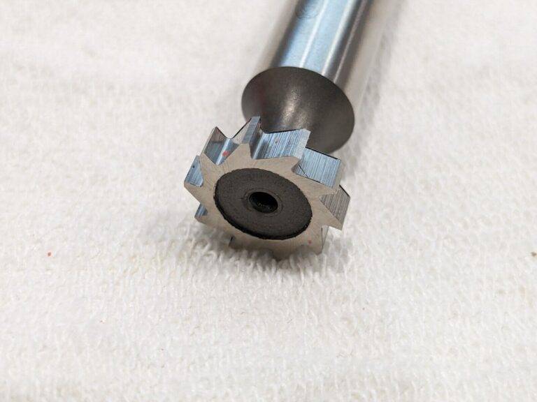 keo #505 Woodruff KSC Shank LH STR 94000