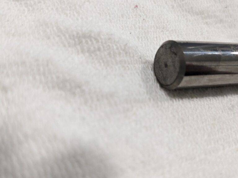 ACCUPRO Corner Radius End Mill: 1/2" Dia, 5/8" LOC 12178672