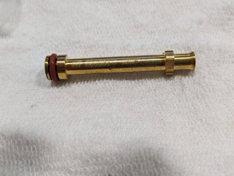 Hypertherm Water Tube Assembly Hpr 800A Electrode - 220881