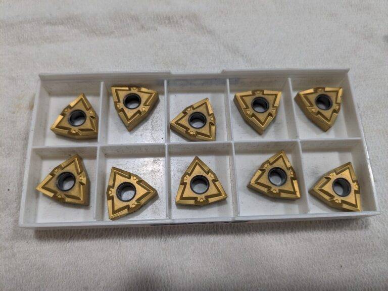 SECO Turning Insert: WNMP 431-MF1 TS2000, Carbide 02615924