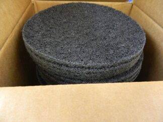 MERIT lot of 25 Surface ConditioningDisc,7In,ExtraCoarse 08834167644