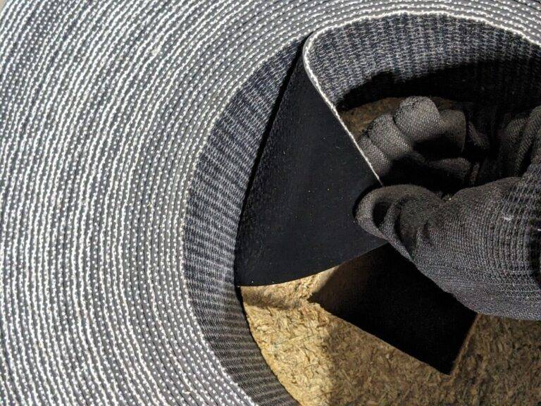 Medium Duty Replacement Belt for Conveyor 125 Ft. Length 18 In. Width BC5045