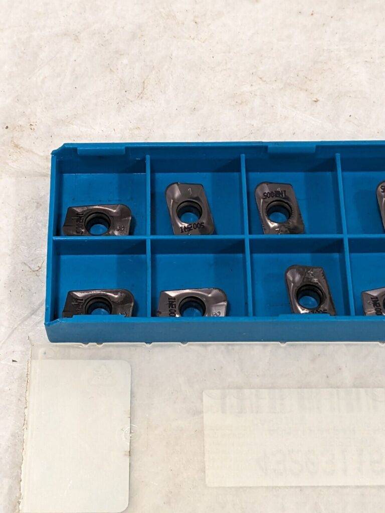 Ingersoll Milling Insert AOMT120424R IN2005, IN2005, Solid Carbide Qty 10 587320