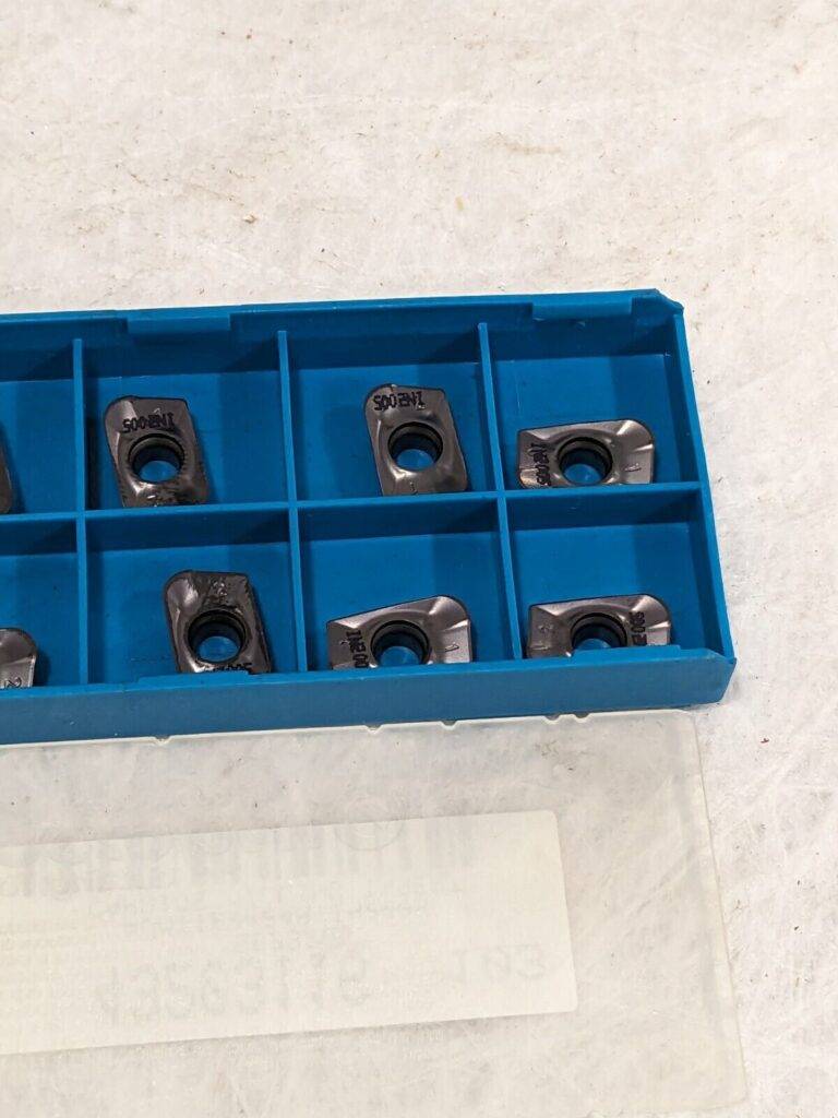 Ingersoll Milling Insert AOMT120424R IN2005, IN2005, Solid Carbide Qty 10 587320