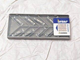 Iscar Carbide Cutoff Inserts TiN/TiCN DGR 4803J-4D IC328 QTY 10 6003231