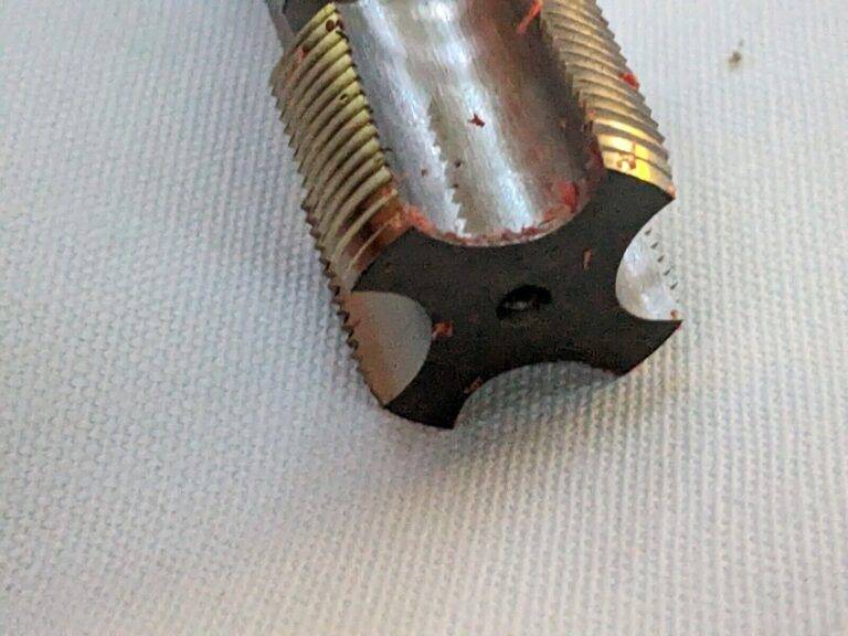 DORMER Straight Flute Tap: M30x1.50 Metric Fine, 4 Fl 5974946