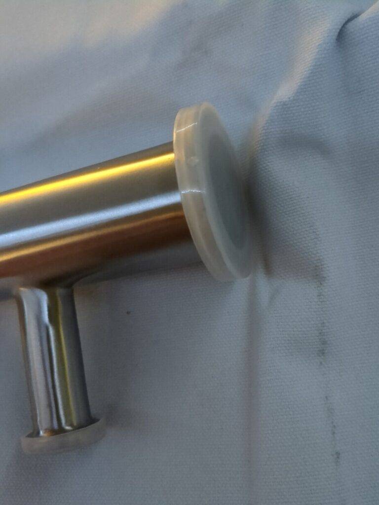 Sanitary Stainless Steel Pipe Tee: 1-1/2", Quick-Clamp Connection ZUSA-STF-QC-40