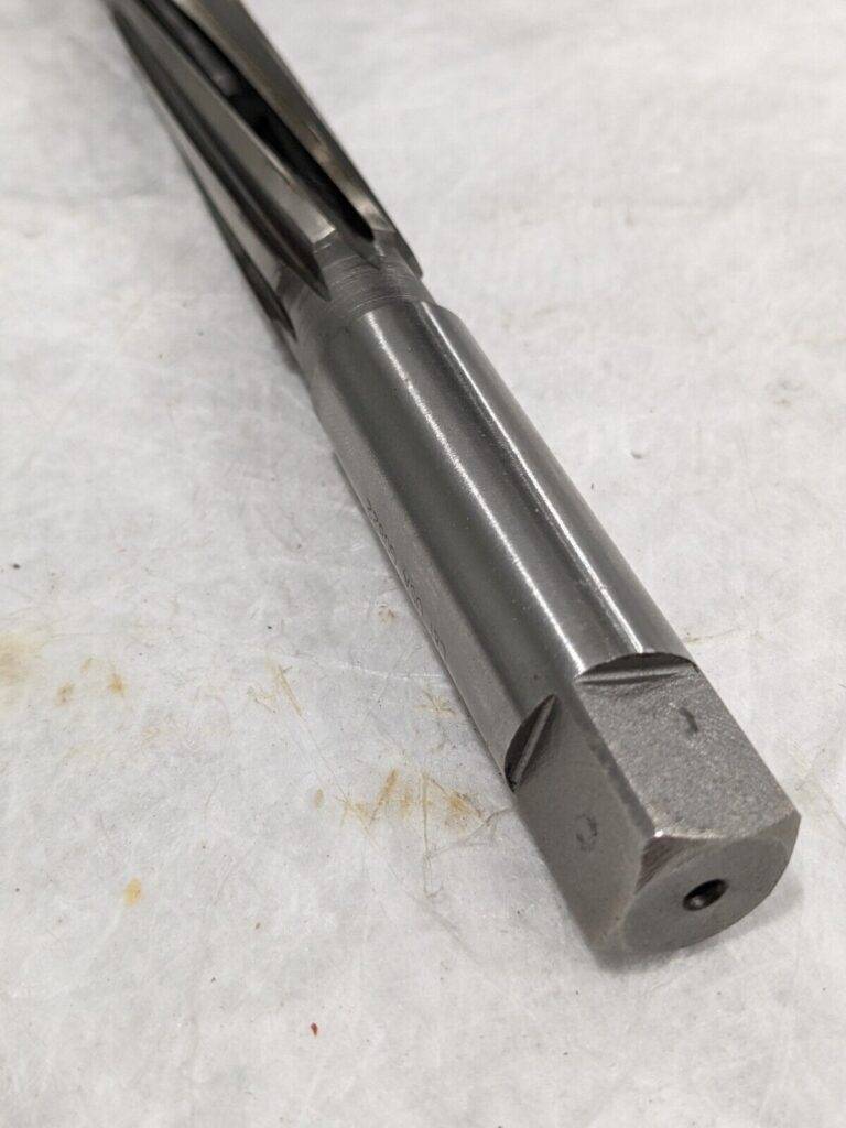 L&I Hand Expansion Reamer 3/4" Reamer Diam, 2-11/16" Flute 577u .7500