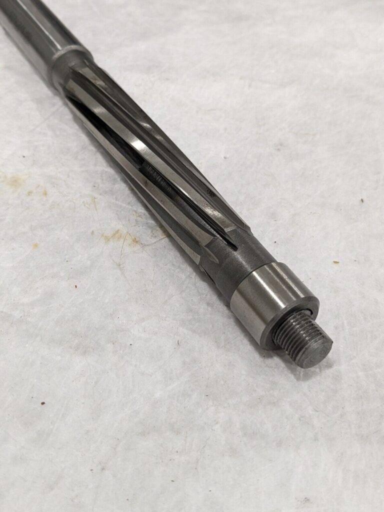 L&I Hand Expansion Reamer 3/4" Reamer Diam, 2-11/16" Flute 577u .7500