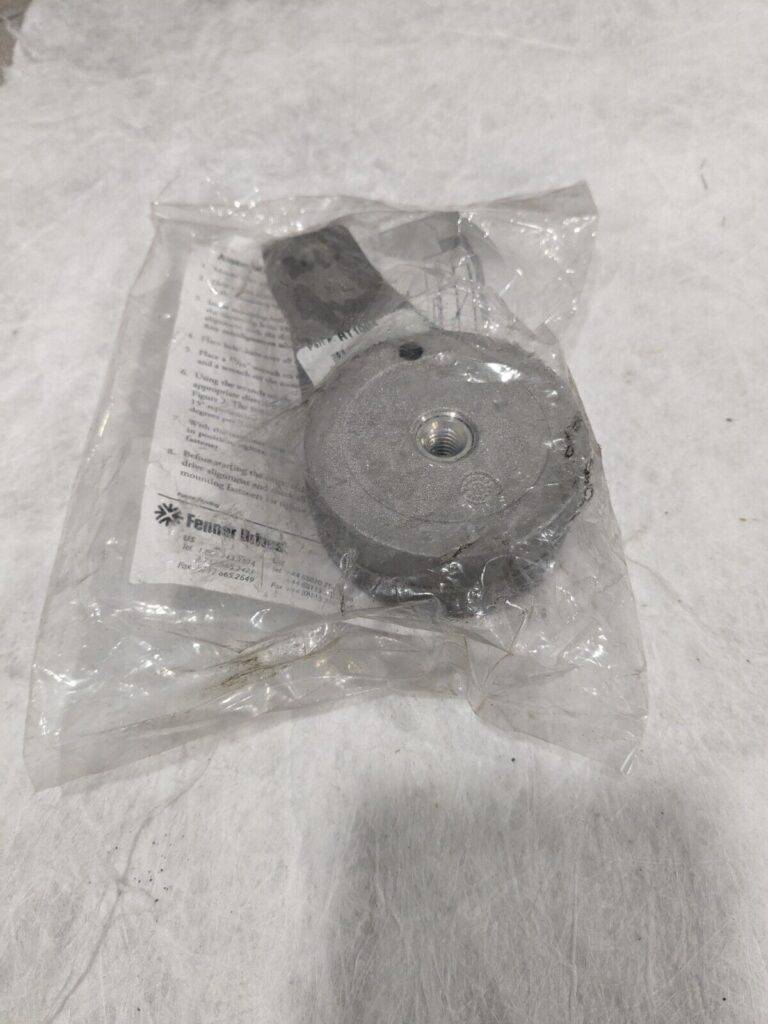 Fenner Aluminum Rotary Tensioner, Max Force 45lbs, Min Force 20lbs RT1004