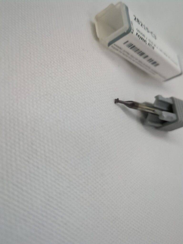 HARVEY TOOL Woodruff Keyseat Cutter: 3/32" Cut Dia 28215-C3
