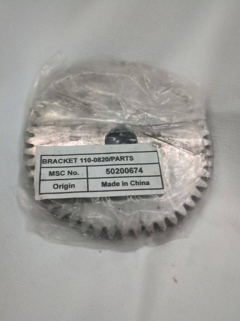 BRACKET 110–0820/PARTS 4034