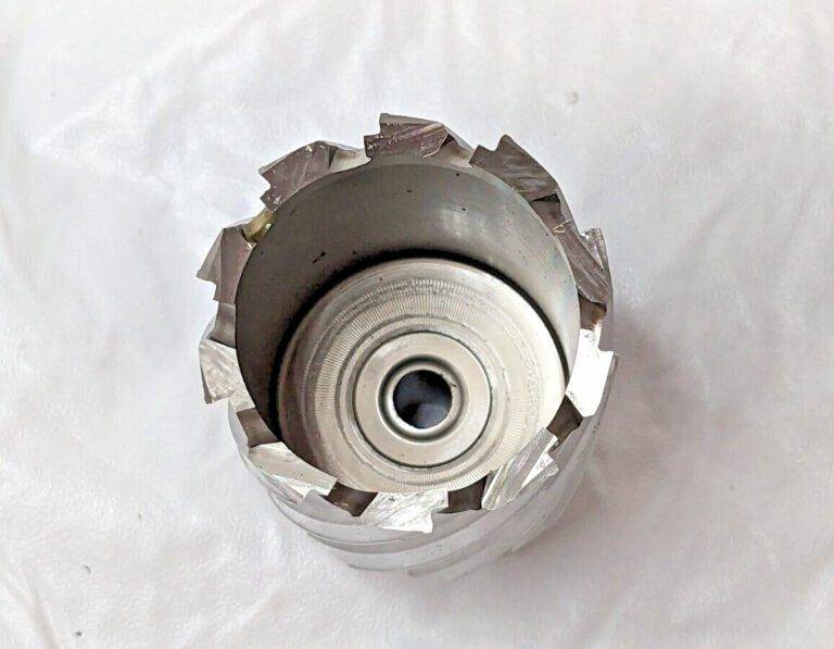 HOUGEN Annular Cutter HSS 12000 Series 1-15/16" X 2" 12262
