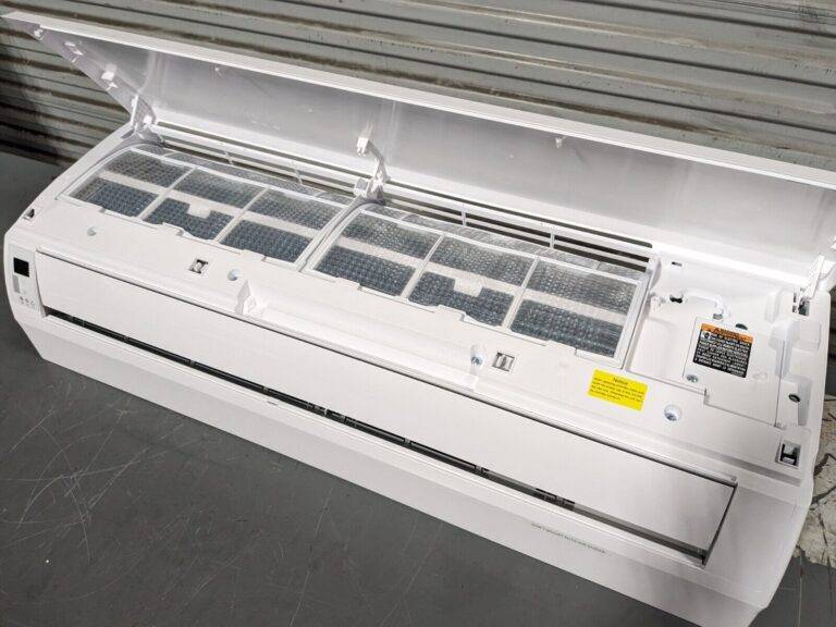 Friedrich Indoor Ductless Split Type Air Conditioner w/ Heater FSHSW12A1A