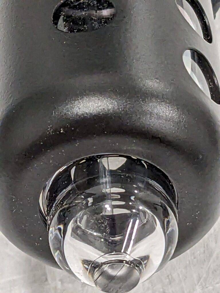 PARKER Intermediate Compressed Air Lubricator: 3/8" Port, NPT Ends 06L22BE