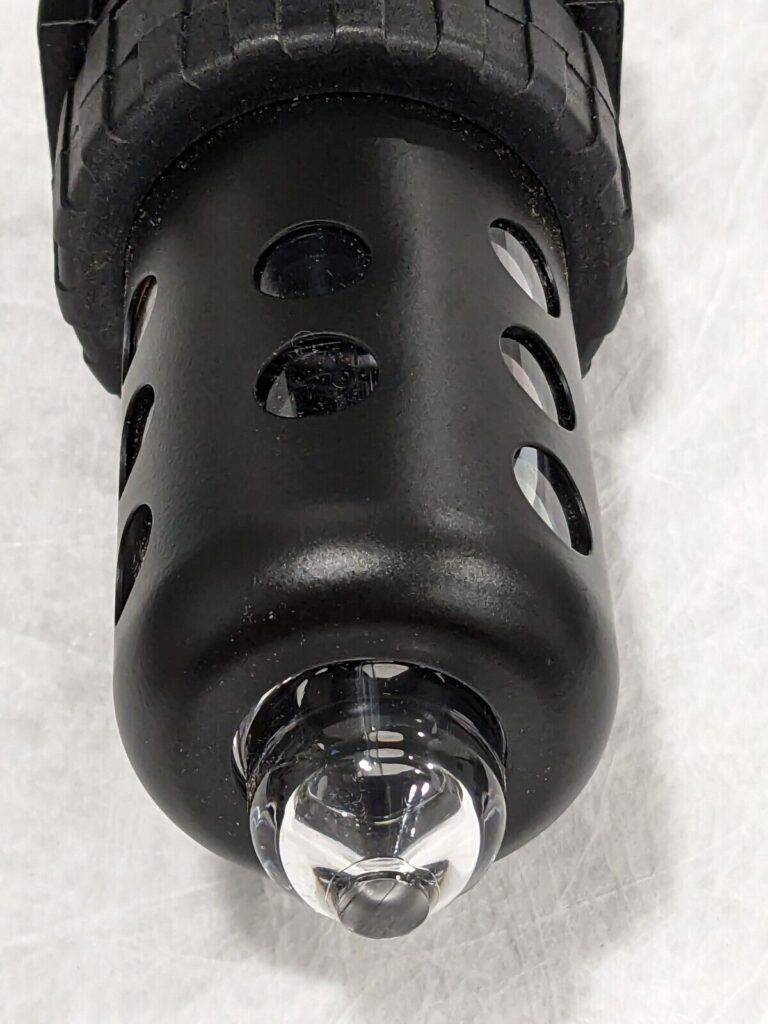 PARKER Intermediate Compressed Air Lubricator: 3/8" Port, NPT Ends 06L22BE
