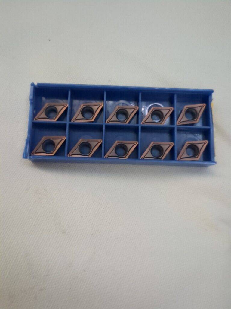 SUMITOMO Turning Insert: CCMT32.52ESU AC520U, Carbide 19HWW28