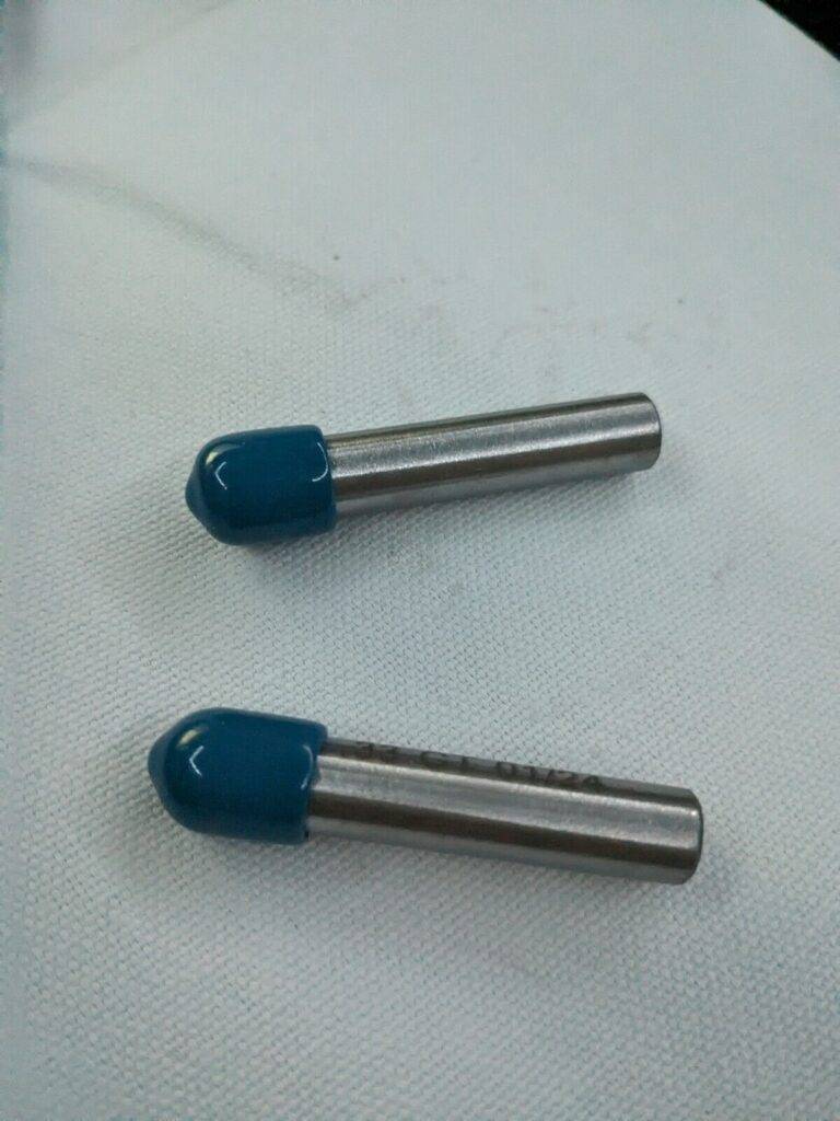 Diamond Dressers: 1/3 Carat, 7/16" Shank Dia 66260102947