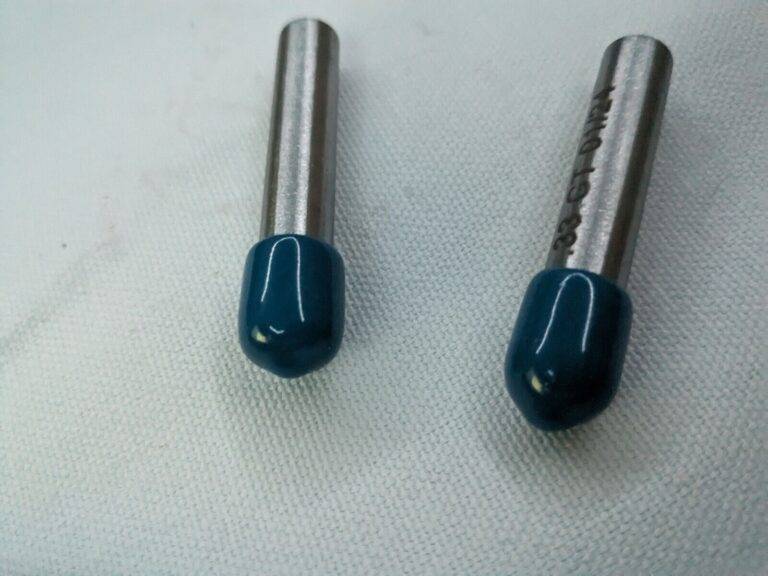 Diamond Dressers: 1/3 Carat, 7/16" Shank Dia 66260102947