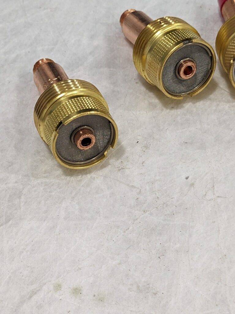 ESAB Extra Large Gas Lens 3.2mm Qty 5 0157123086