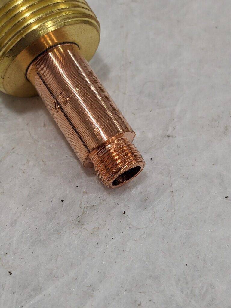 ESAB Extra Large Gas Lens 3.2mm Qty 5 0157123086