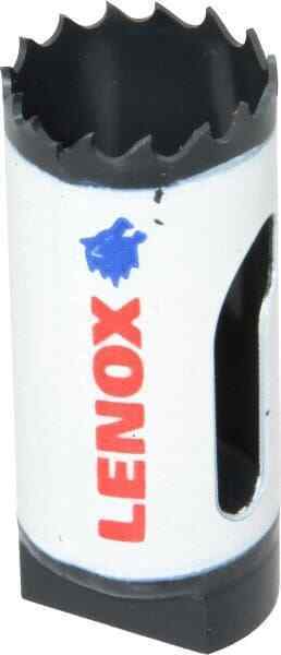LENOX Hole Saw: 1-1/16" Saw Dia, 1-1/2" Cut Depth 3001717L