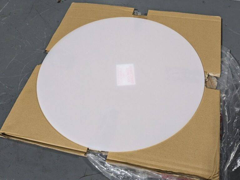 Hinkley Flush Mount LED Light Fixture 20" W. x 7.5" H. Brushed Bronze 3723BR