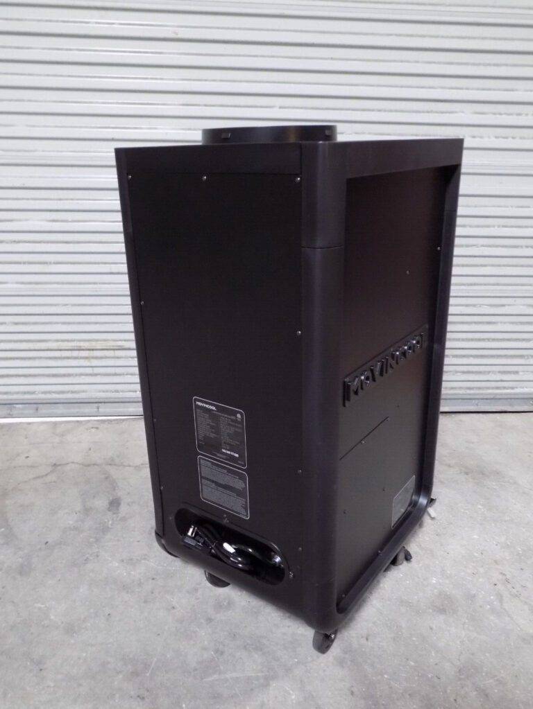MovinCool Climate Pro X26 Portable Air Conditioner AC Unit 230v 1 Ph DEFECTIVE