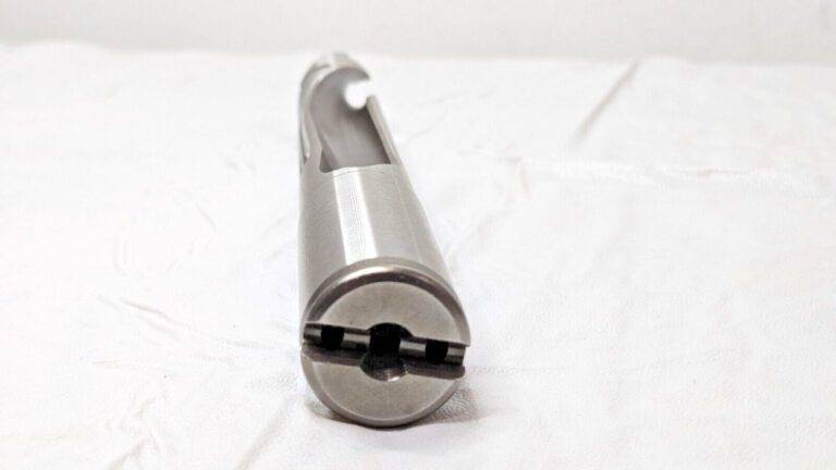 Kennametal Indexable Drill Tip Body 0.8661" Dia KTIP0866R5SS088 3789800