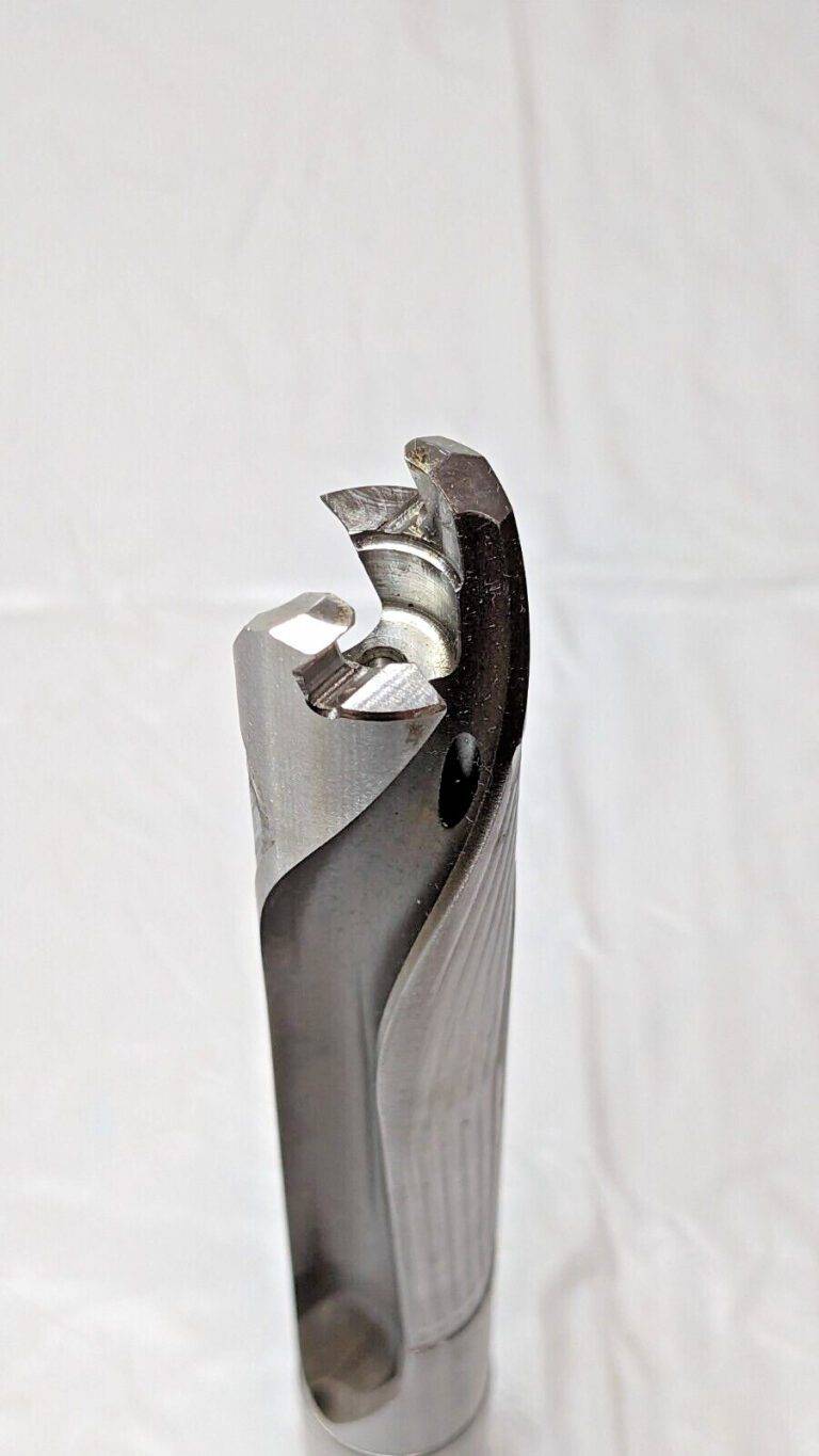 Kennametal Indexable Drill Tip Body 0.8661" Dia KTIP0866R5SS088 3789800