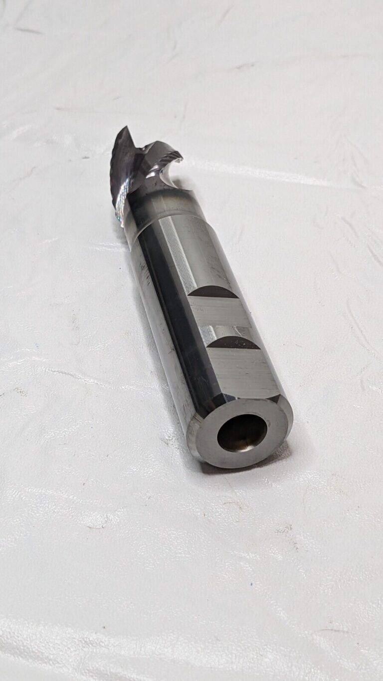 Seco Carbide Roughing End Mill 25 mm Dia 3FL 490V250R050Z3A-MEGA-T 02623925