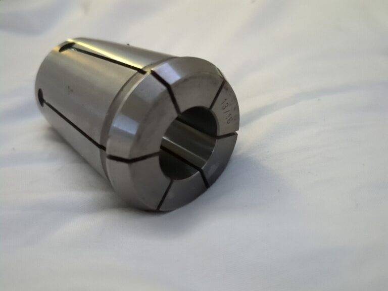 13/16", Series 1-1/4", Full Grip Specialty System Collet 230-7327