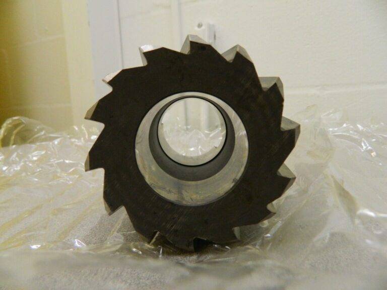 Spiral Shell Reamer: 3-3/8" Dia, 4-1/2" OAL SM2300324
