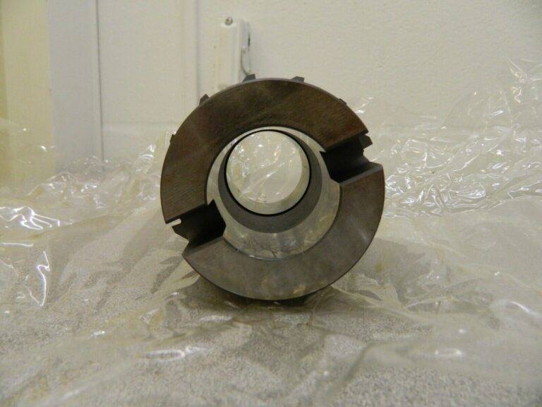 Spiral Shell Reamer: 3-3/8" Dia, 4-1/2" OAL SM2300324