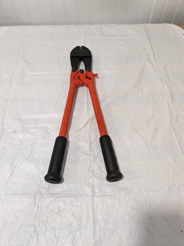 H.K. Porter No. 0 Bolt Cutter 18" 0005MS