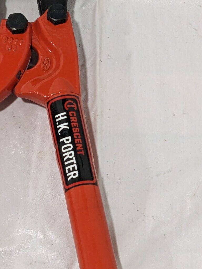 H.K. Porter No. 0 Bolt Cutter 18" 0005MS