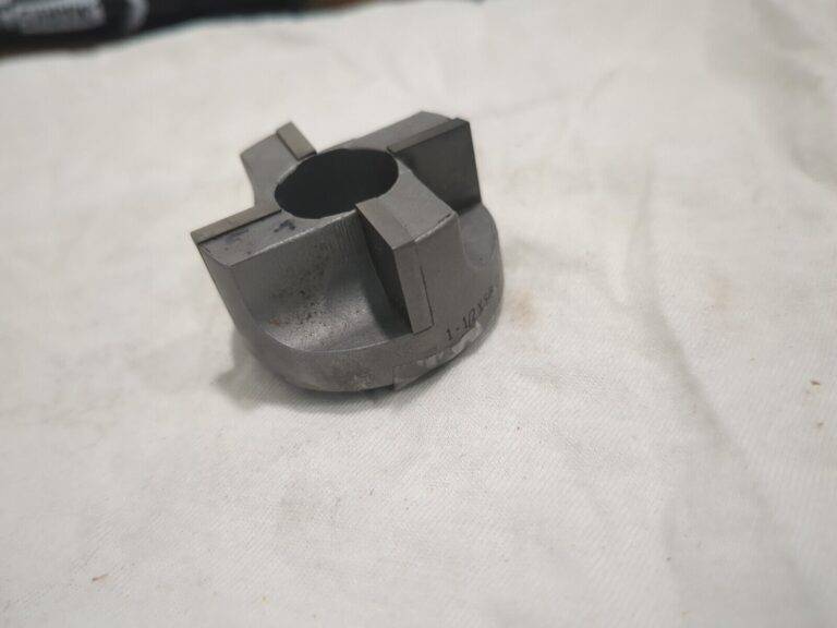 Reverse Counterbore: 1-1/2" Dia, 5/8" Pilot Hole 4fl Solid Carbide 191-14J